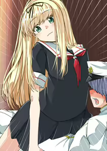 Page 292 of Ninshin Collection 3 ~Shounen Teitoku to 4-nin no Kanmusu-tachi~ - preview thumbnail