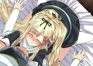 Page 308 of Ninshin Collection 3 ~Shounen Teitoku to 4-nin no Kanmusu-tachi~ - preview thumbnail