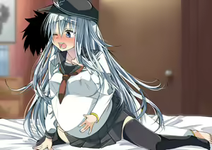 Page 343 of Ninshin Collection 3 ~Shounen Teitoku to 4-nin no Kanmusu-tachi~ - preview thumbnail