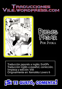 Page 5 of Tooryanse | Puedes pasar - preview thumbnail