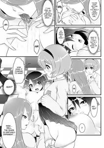 Page 11 of Sex Conversion - preview thumbnail