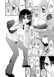 Page 4 of Sex Conversion - preview thumbnail