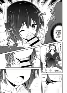 Page 16 of Yunyun shiyou! | Let's Yunyun! - preview thumbnail