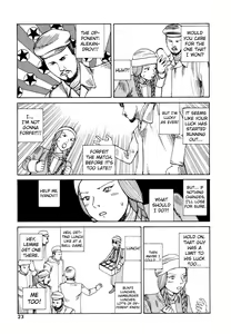 Page 13 of Shintaro Kago - Love Beyond the Tundra - preview thumbnail
