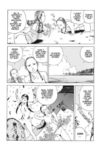 Page 12 of Shintaro Kago - Many Times of Joy and Sorrow - preview thumbnail