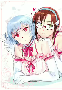 Page 23 of Minna no Asuka Bon (decensored) - preview thumbnail
