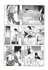 Page 8 of Shintaro Kago - The Desperate Sadness of a Cross-Section - preview thumbnail