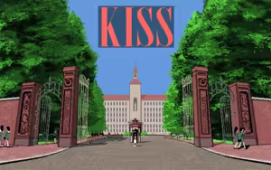 Page 3 of KISS - preview thumbnail