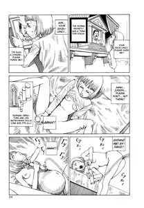 Page 5 of Shintaro Kago - Under the Star of the Red Flag - preview thumbnail