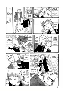 Page 8 of Shintaro Kago - Under the Star of the Red Flag - preview thumbnail