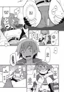 Page 12 of Kono Bakuretsudou ni Gohoubi o! - preview thumbnail