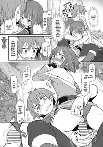 Page 16 of Kono Bakuretsudou ni Gohoubi o! - preview thumbnail