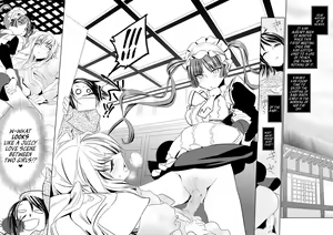 Page 5 of Otome no Are mo Sando ~to try the patience of a Maiden~ - preview thumbnail