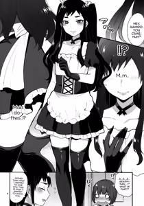 Page 3 of Kaichou no Okurimono - preview thumbnail