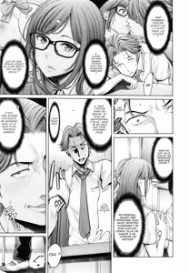 Page 3 of School Caste Ch. 4-6 (decensored) - preview thumbnail