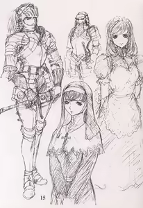 Page 14 of SKIN DEEP - preview thumbnail