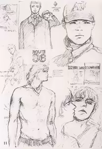 Page 10 of SKIN DEEP - preview thumbnail