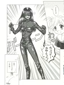 Page 77 of Chousen Ame Ver. 11.0 - preview thumbnail