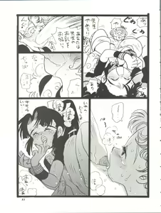 Page 83 of Chousen Ame Ver. 11.0 - preview thumbnail
