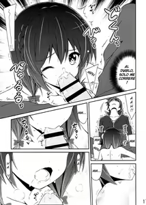 Page 16 of Yunyun shiyou! | Let's Yunyun! - preview thumbnail