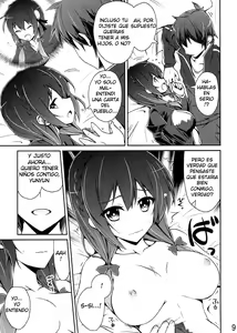 Page 8 of Yunyun shiyou! | Let's Yunyun! - preview thumbnail