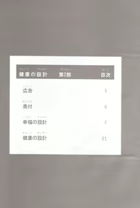 Page 189 of Kenkou no Sekkei - preview thumbnail