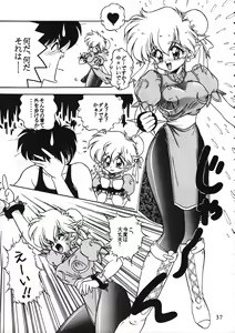 Page 37 of Torae Hon - preview thumbnail