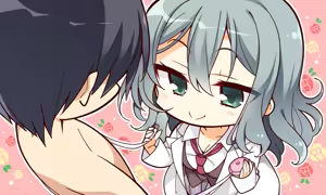 RIDDLE JOKER — hentai manga cover on Fhentai