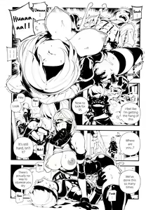 Page 11 of NieR : 2BR18 - preview thumbnail