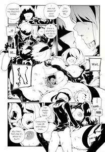 Page 15 of NieR : 2BR18 - preview thumbnail