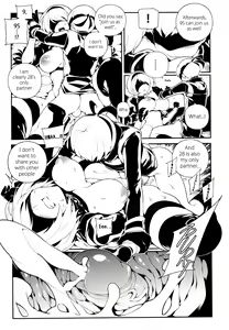Page 20 of NieR : 2BR18 - preview thumbnail