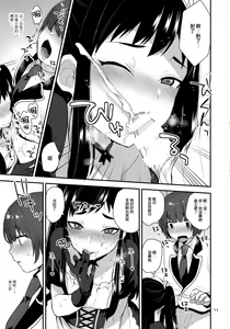 Page 10 of Kaichou no Okurimono - preview thumbnail
