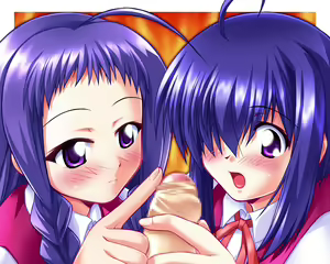 Page 16 of Negikamo? - preview thumbnail