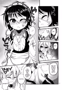 Page 12 of Ososou Maiden - preview thumbnail