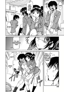 Page 152 of Inner Equal Bloomers Ch. 1-8 - preview thumbnail