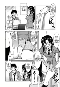 Page 168 of Inner Equal Bloomers Ch. 1-8 - preview thumbnail
