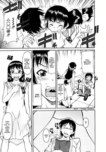Page 91 of Inner Equal Bloomers Ch. 1-8 - preview thumbnail