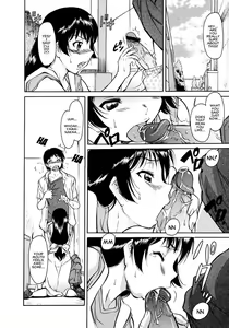 Page 92 of Inner Equal Bloomers Ch. 1-8 - preview thumbnail