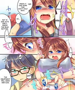 Page 14 of Ore no Choukyou-gakari - preview thumbnail