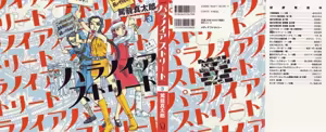 Paranoia Street Vol. 3 — hentai manga cover on Fhentai