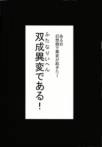 Page 3 of Touhou Futabusa ~Kazami Yuuka~ - preview thumbnail