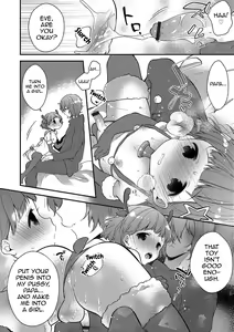 Page 8 of Merry Love - preview thumbnail
