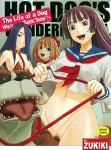 Moteru Inu no Ikizama Ch. 4-5 — hentai manga cover on Fhentai