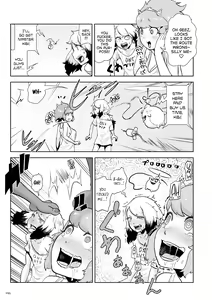 Page 18 of Momohime | Princess Momo Chapter 3: Welcome to Oniland - preview thumbnail