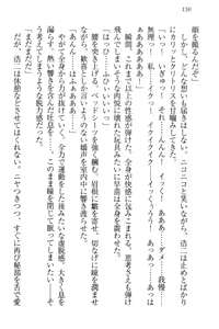 Page 140 of Idol Master Ikenie Sousenkyo - preview thumbnail