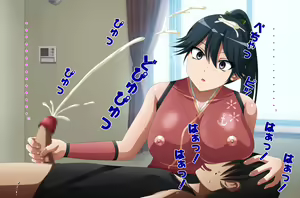 Page 7 of Inran Kantai Shutsugeki!... Sezu!? 11 ~High-Leg Ningyou Hen~ - preview thumbnail