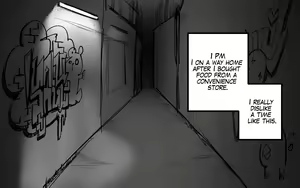 Page 3 of The M-leg ghost - preview thumbnail