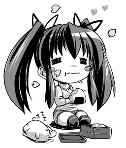 Page 1070 of Binyuu Inmai Haruka -TRIPLE PLUS- "Konna Hazukashii Cosplay Saseru Nante... ... Kono Hentai!" - preview thumbnail