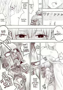 Page 16 of Elf Princess Strikes Back - preview thumbnail