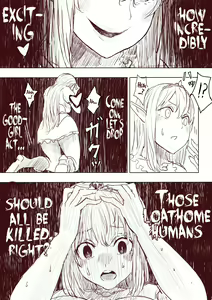 Page 20 of Elf Princess Strikes Back - preview thumbnail